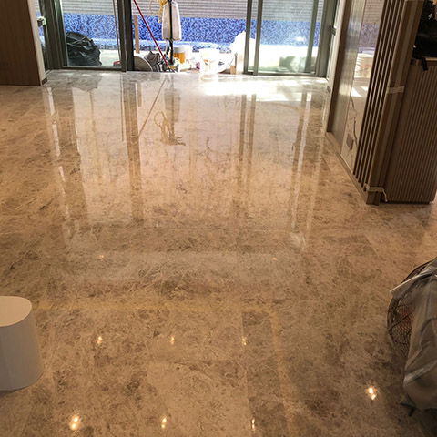 Maintenance: Residential in Cove Hill(九肚山住宅